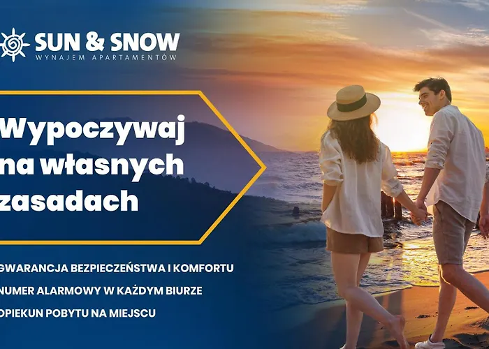 Apartamenty Sun & Snow Nowodworska