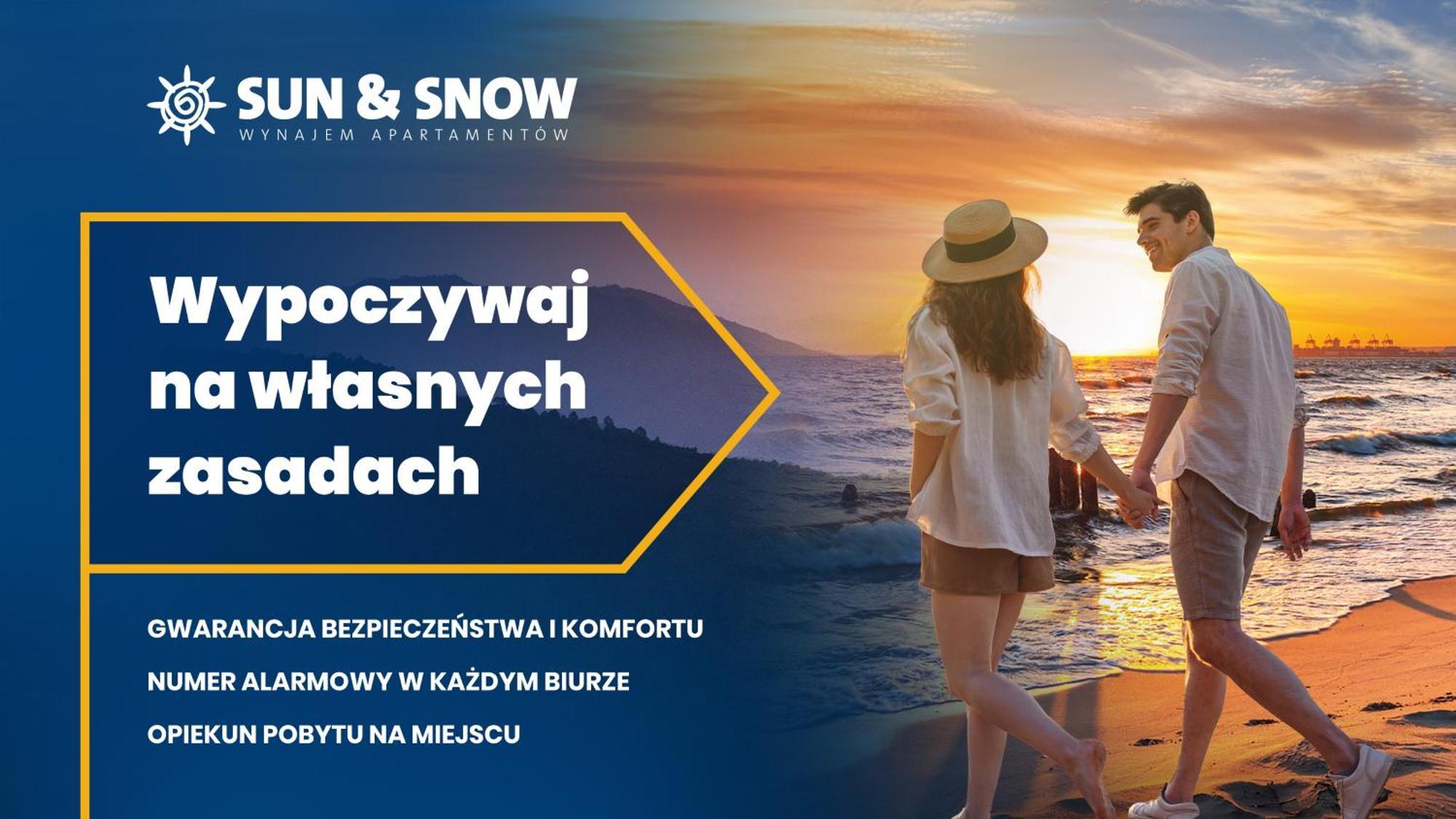 Sun & Snow Nowodworska Apartment Stegna (Pomerania)